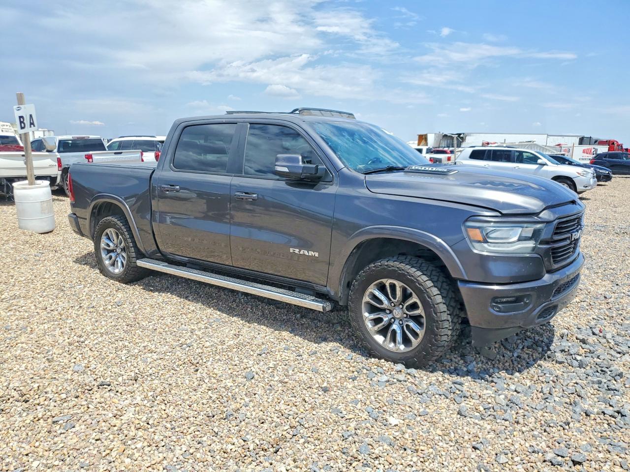 2019 RAM 1500 LARAMIE — снимка 4