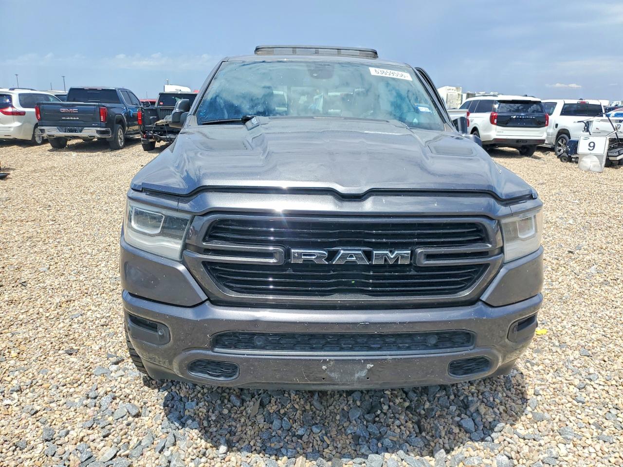 2019 RAM 1500 LARAMIE — снимка 5
