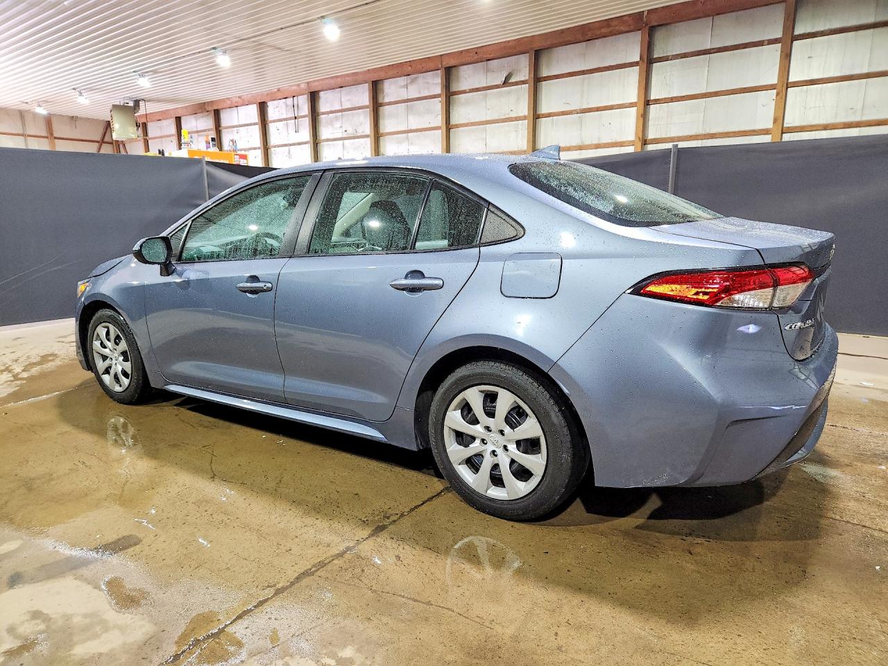 2021 TOYOTA COROLLA LE — снимка 2