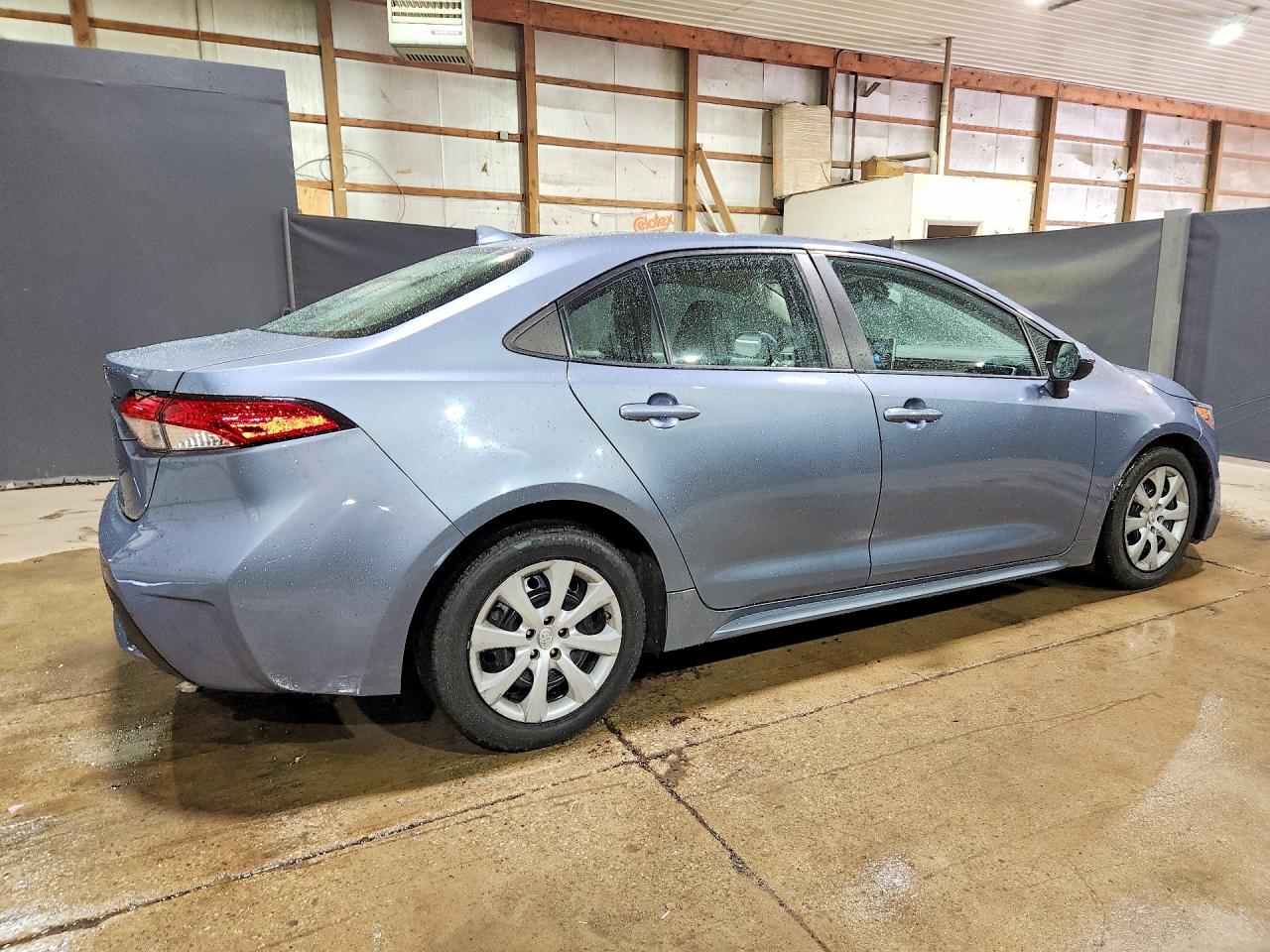 2021 TOYOTA COROLLA LE — снимка 3