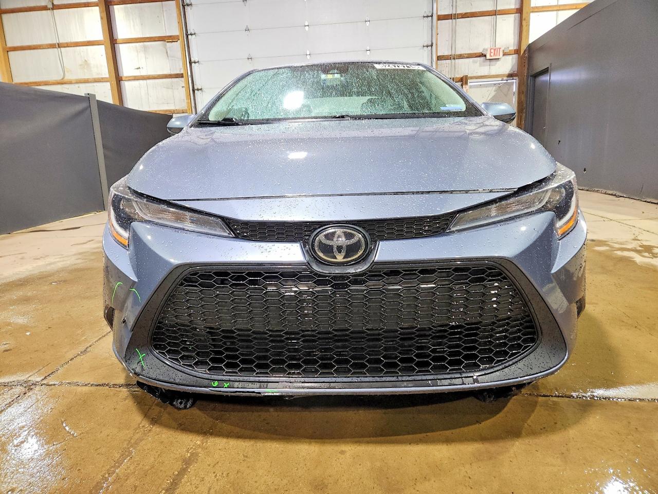 2021 TOYOTA COROLLA LE — снимка 5