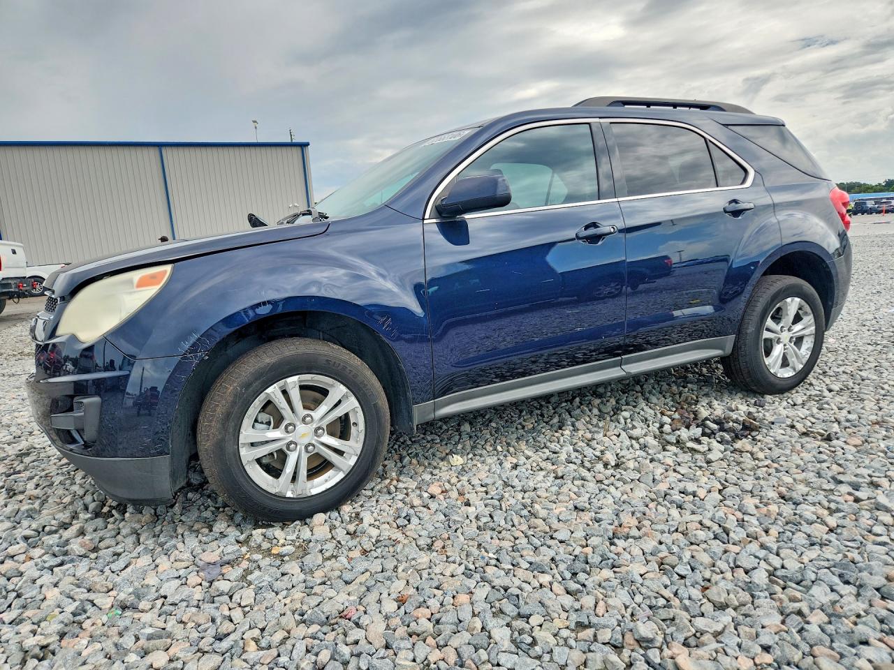 2015 CHEVROLET EQUINOX LT