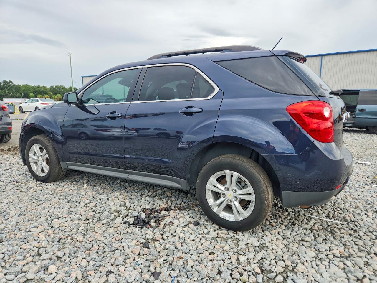 2015 CHEVROLET EQUINOX LT — снимка 2
