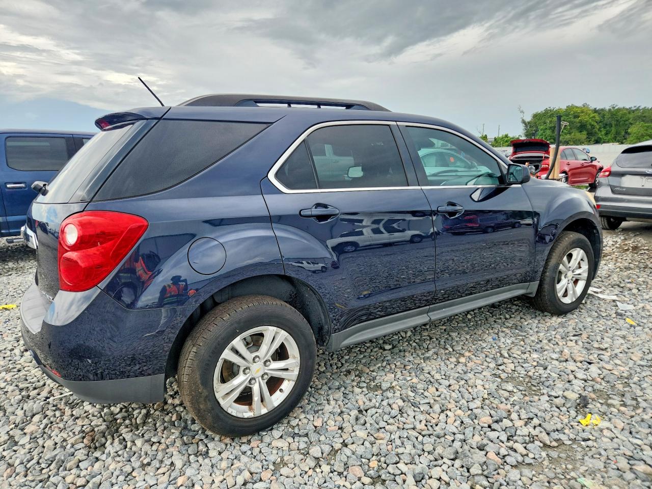 2015 CHEVROLET EQUINOX LT — снимка 3