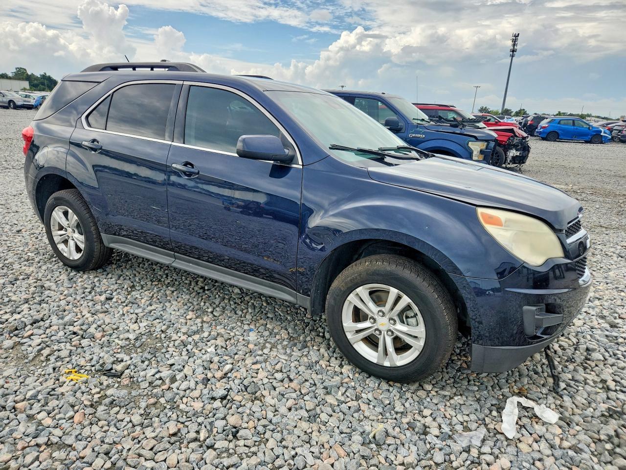 2015 CHEVROLET EQUINOX LT — снимка 4