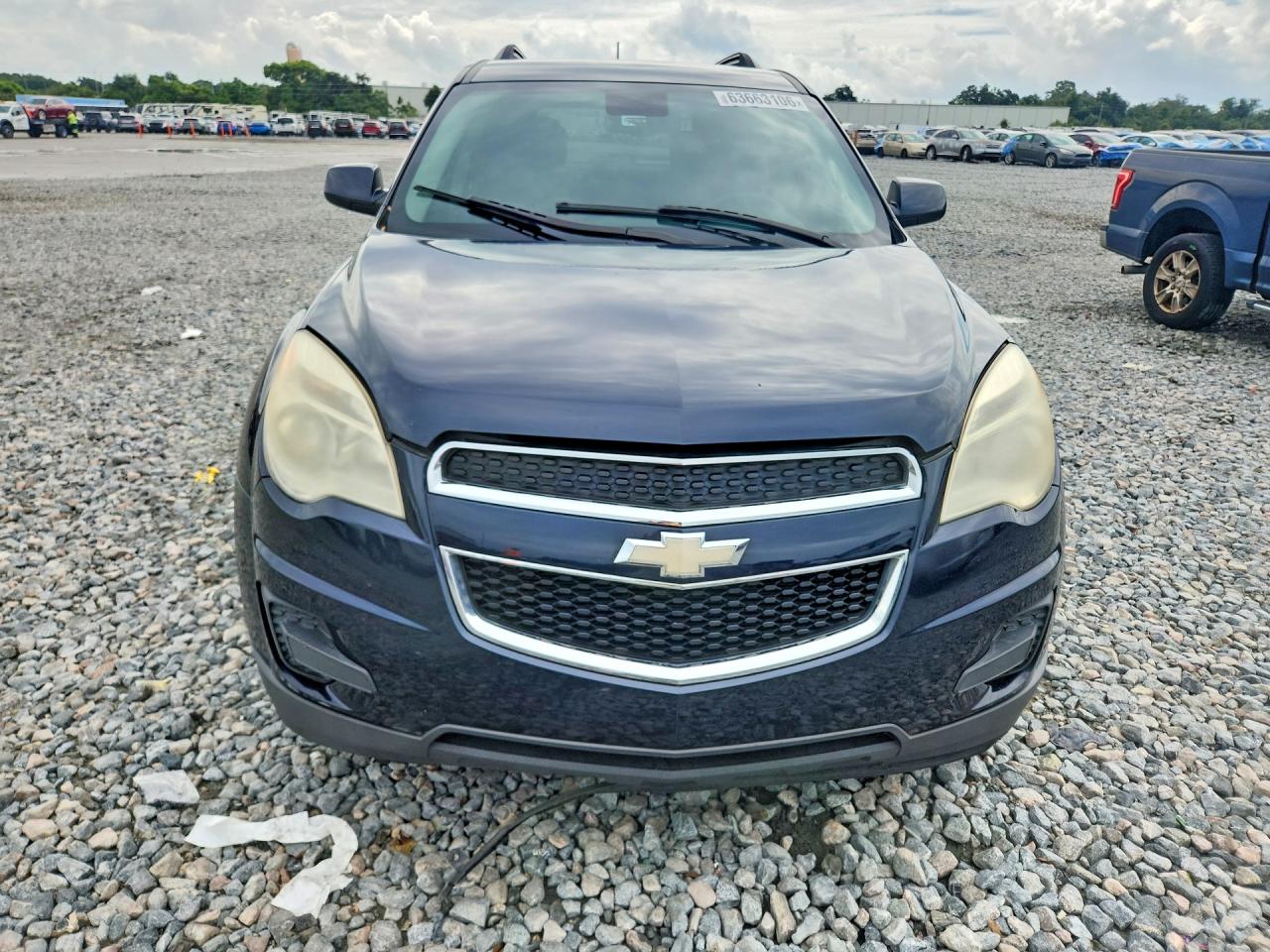 2015 CHEVROLET EQUINOX LT — снимка 5