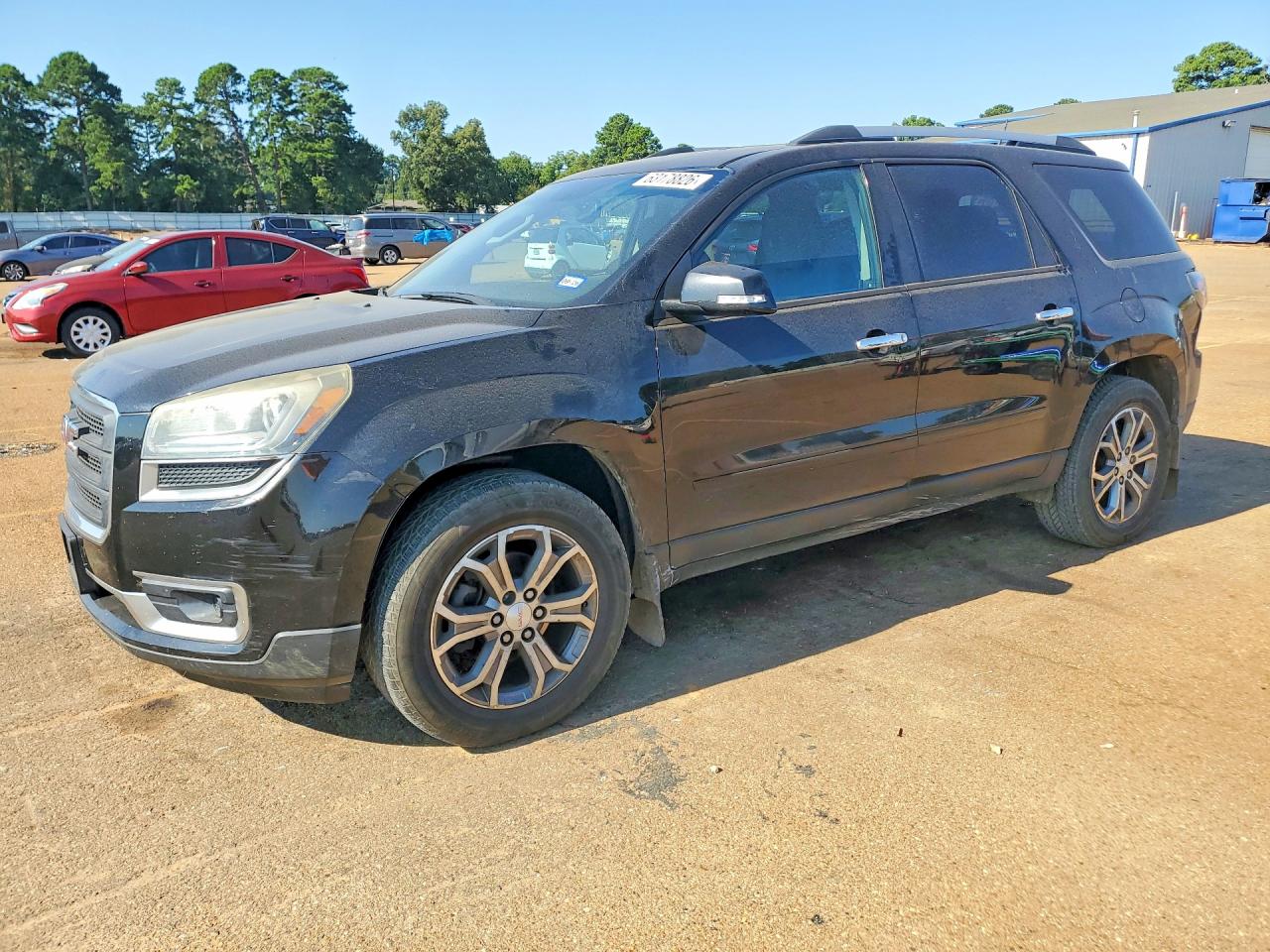 2016 GMC ACADIA SLE