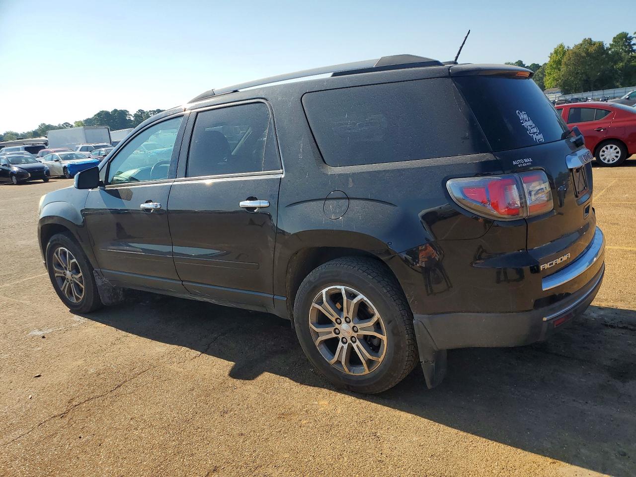 2016 GMC ACADIA SLE — снимка 2
