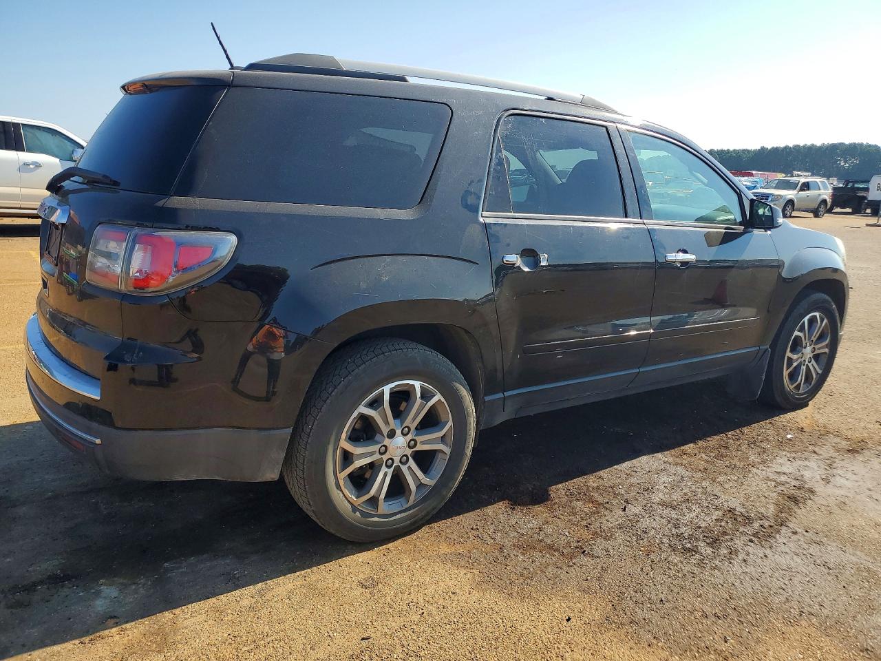 2016 GMC ACADIA SLE — снимка 3