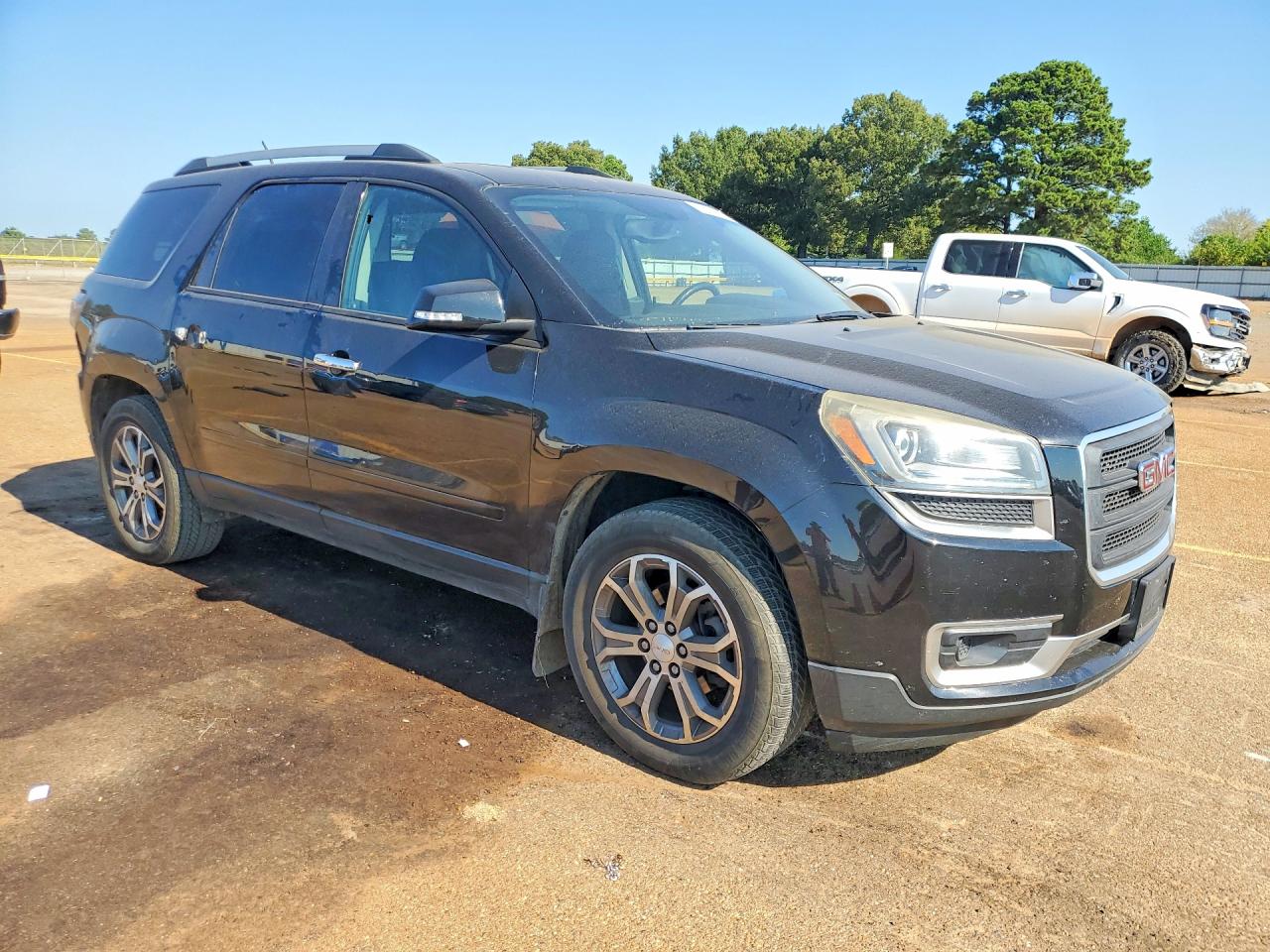 2016 GMC ACADIA SLE — снимка 4