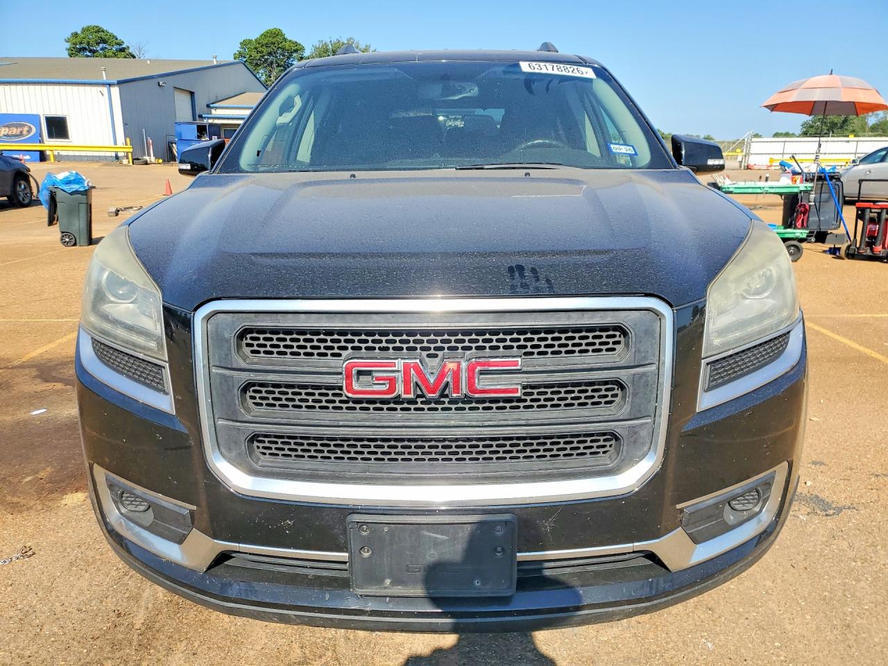 2016 GMC ACADIA SLE — снимка 5