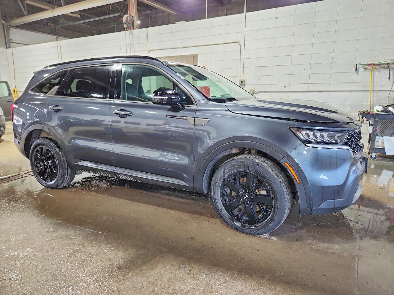 2021 KIA SORENTO S — снимка 4