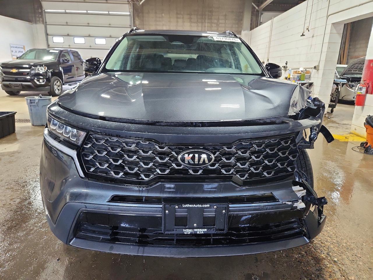 2021 KIA SORENTO S — снимка 5