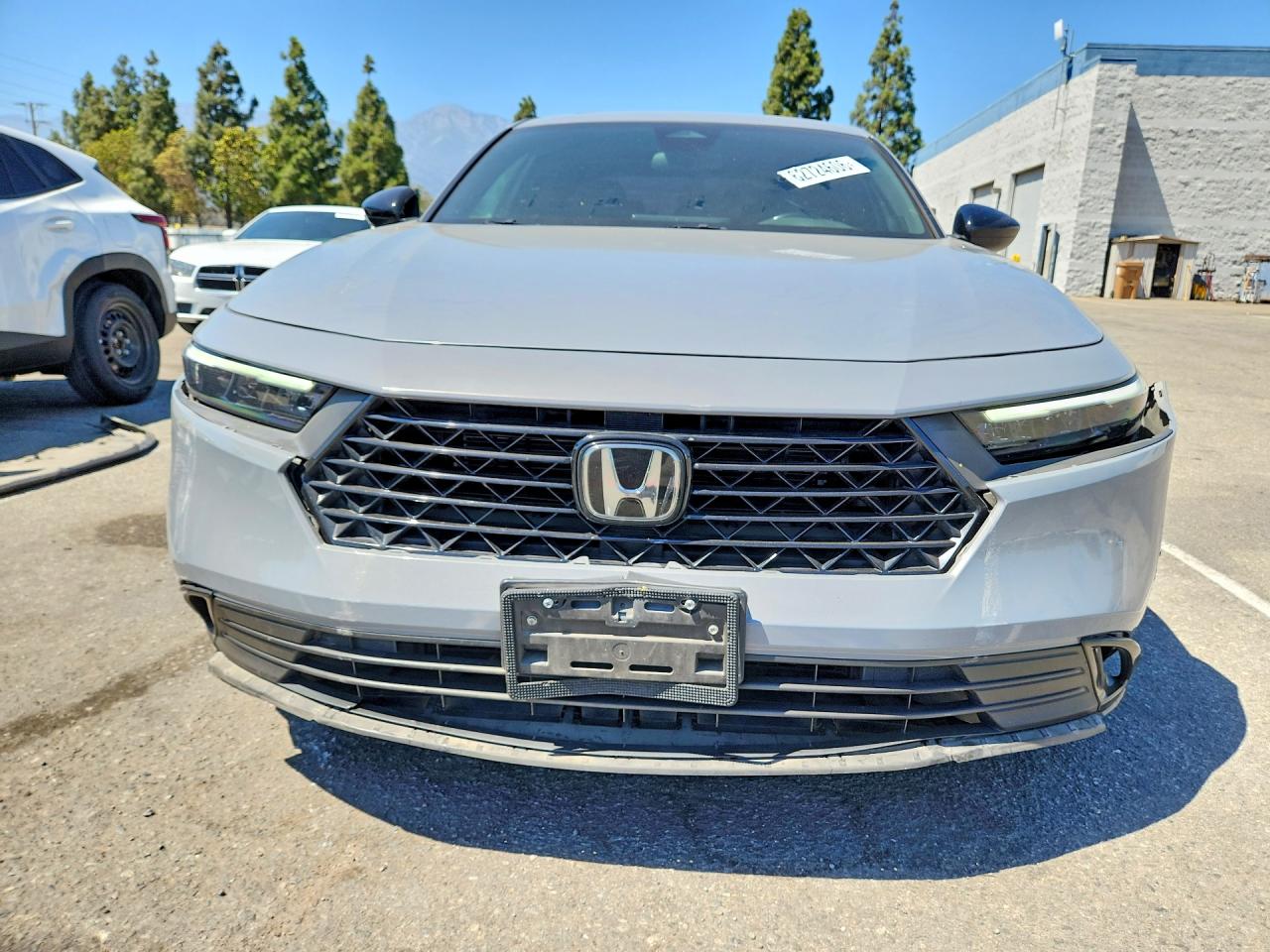 2024 HONDA ACCORD HYBRID SPORT-L — снимка 5