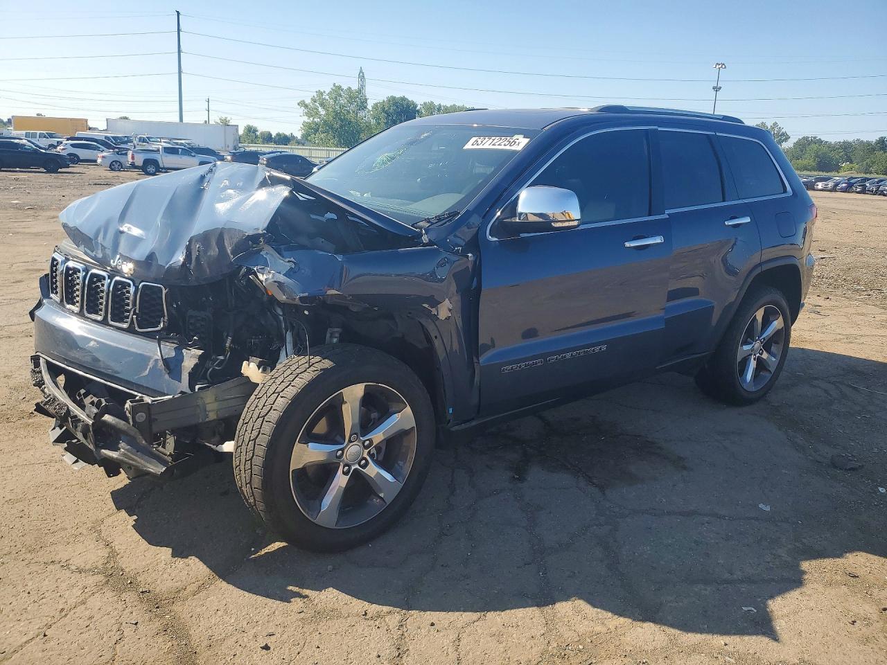 2020 JEEP GRAND CHEROKEE TRAILHAWK
