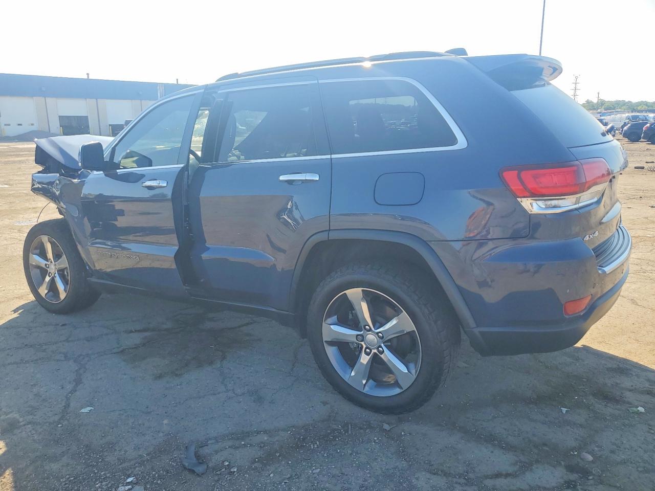 2020 JEEP GRAND CHEROKEE TRAILHAWK — снимка 2