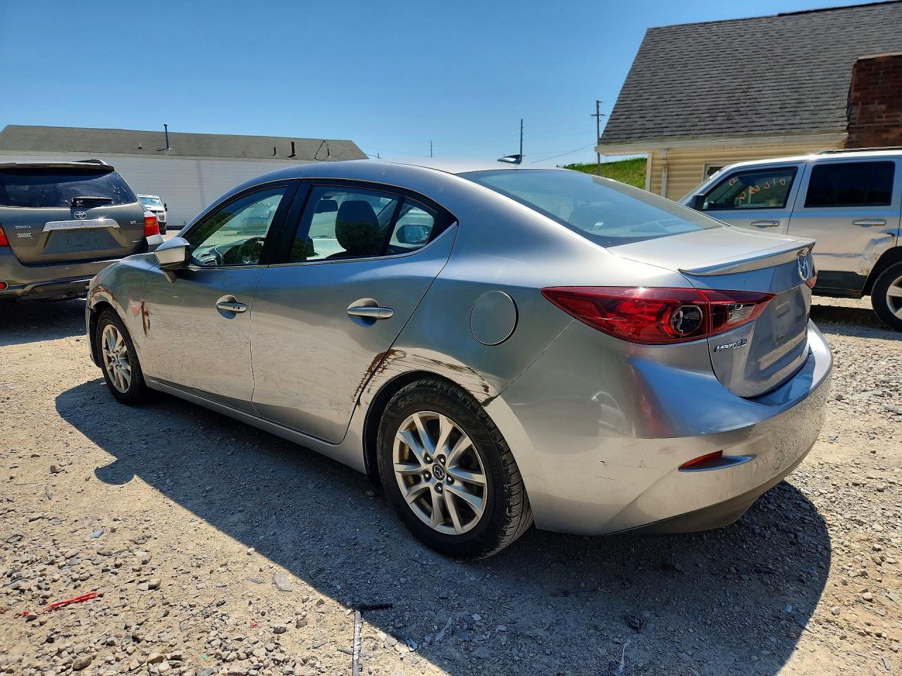 2016 MAZDA 3 GRAND TOURING — снимка 2