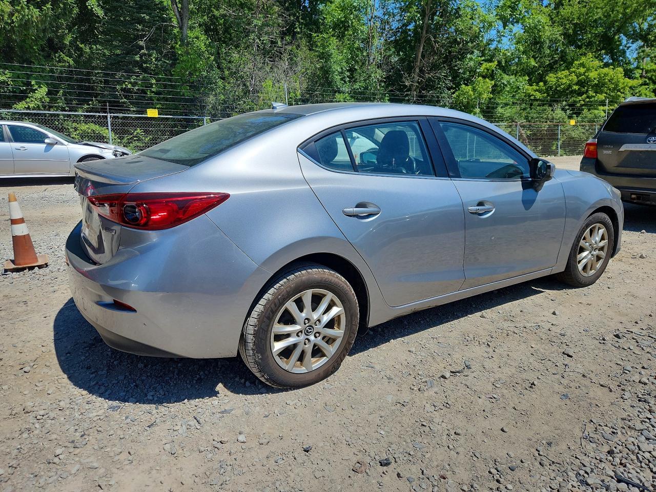 2016 MAZDA 3 GRAND TOURING — снимка 3