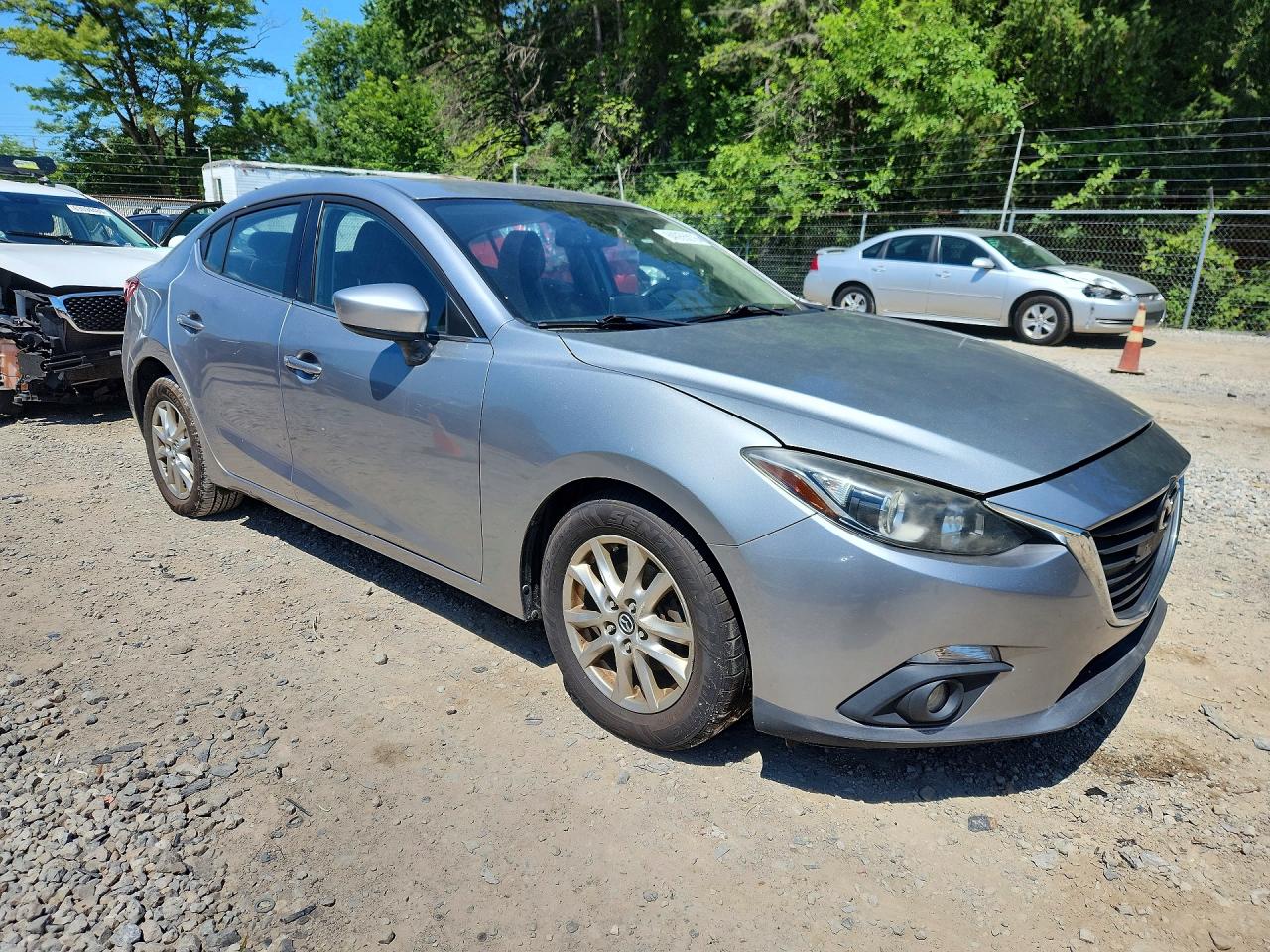 2016 MAZDA 3 GRAND TOURING — снимка 4