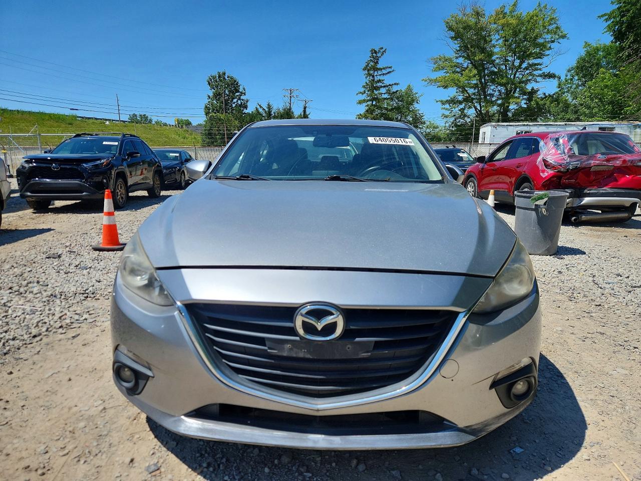 2016 MAZDA 3 GRAND TOURING — снимка 5