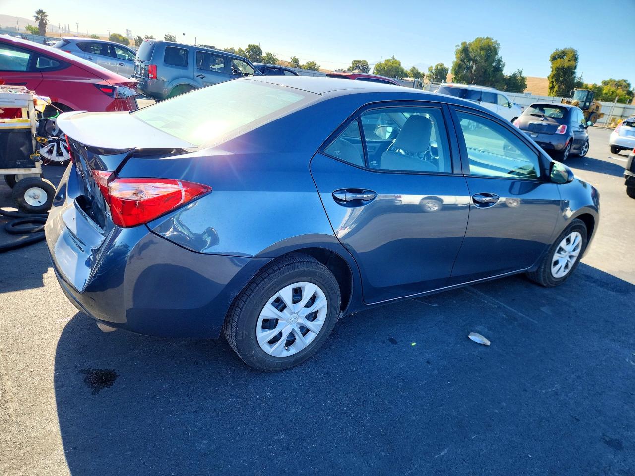 2017 TOYOTA COROLLA LE ECO — снимка 3