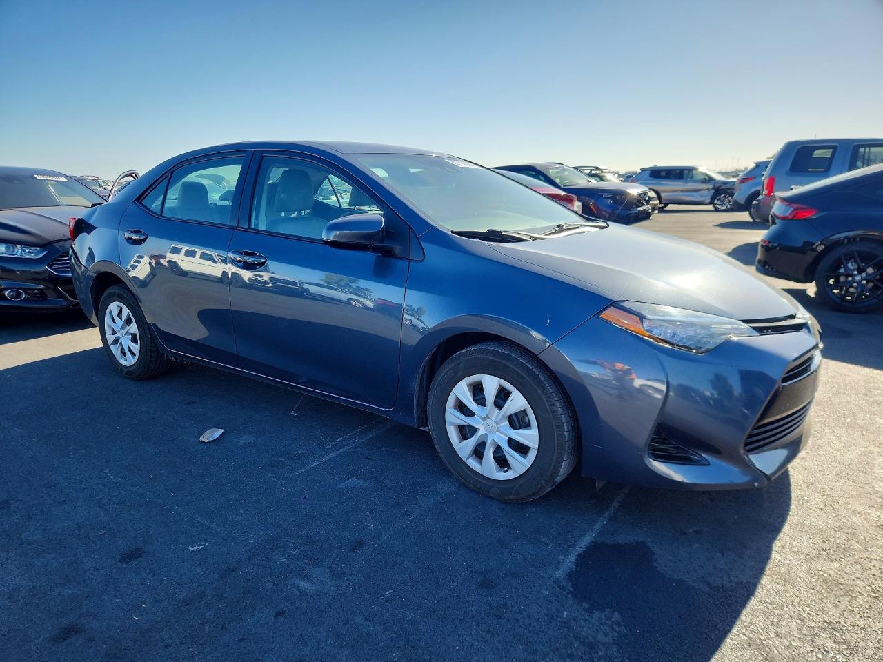 2017 TOYOTA COROLLA LE ECO — снимка 4