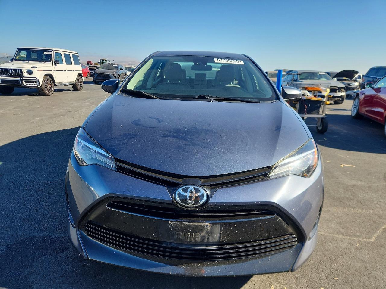 2017 TOYOTA COROLLA LE ECO — снимка 5