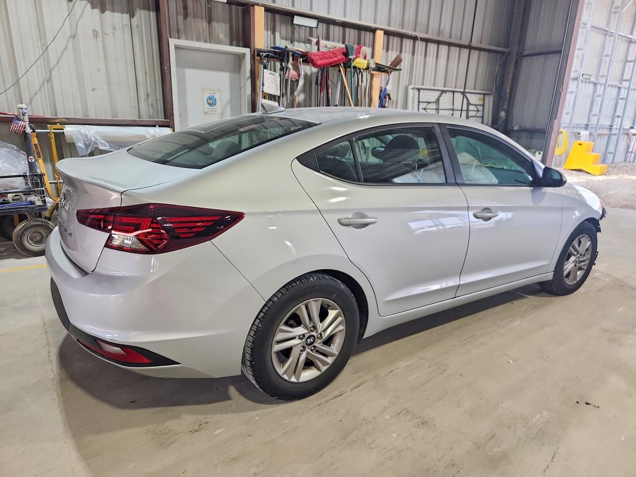 2019 HYUNDAI ELANTRA SEL — снимка 3
