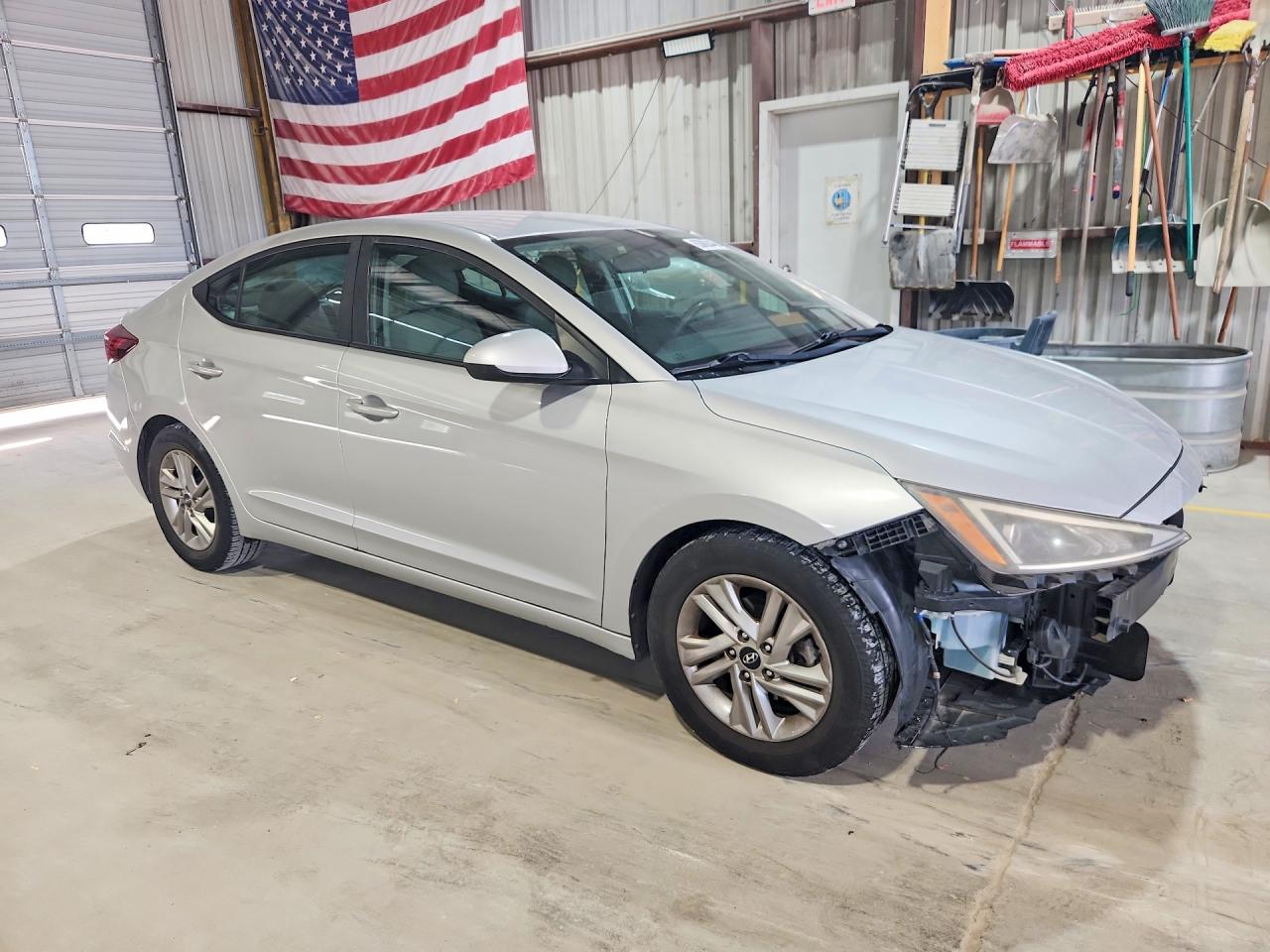 2019 HYUNDAI ELANTRA SEL — снимка 4