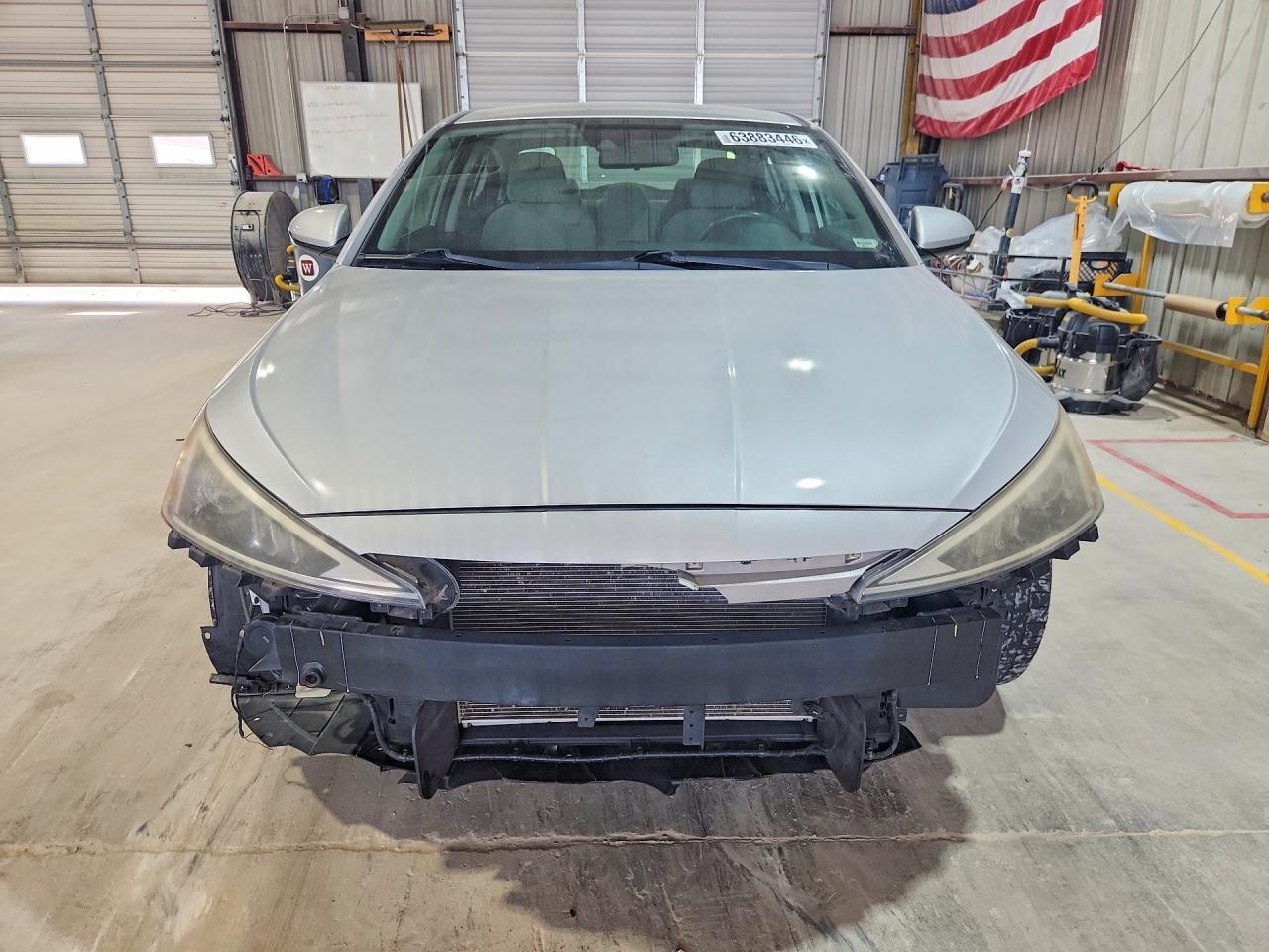 2019 HYUNDAI ELANTRA SEL — снимка 5