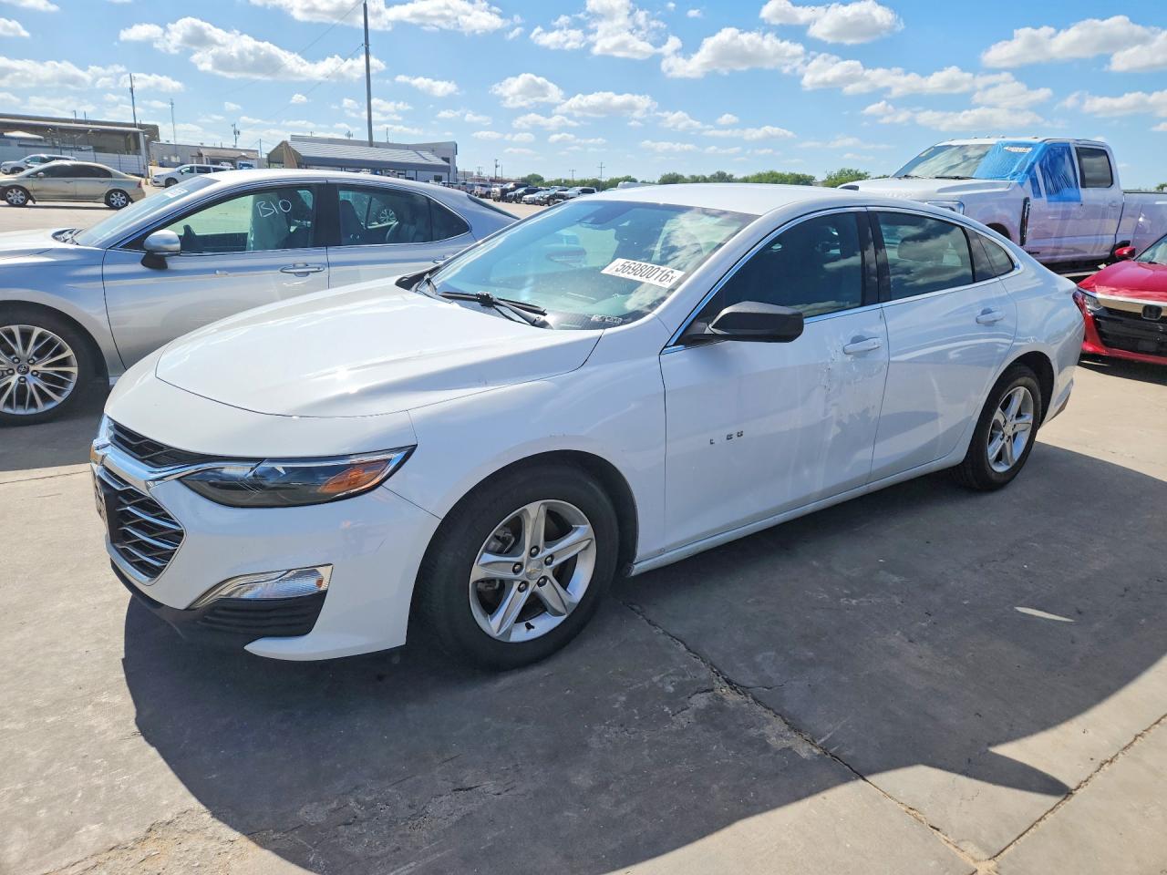 2023 CHEVROLET MALIBU LS