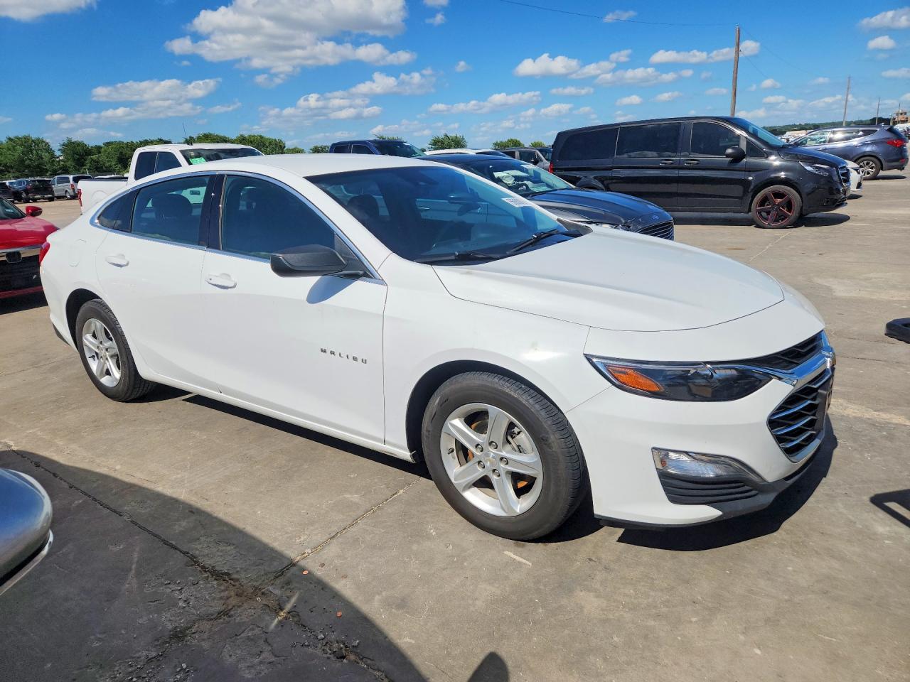 2023 CHEVROLET MALIBU LS — снимка 4