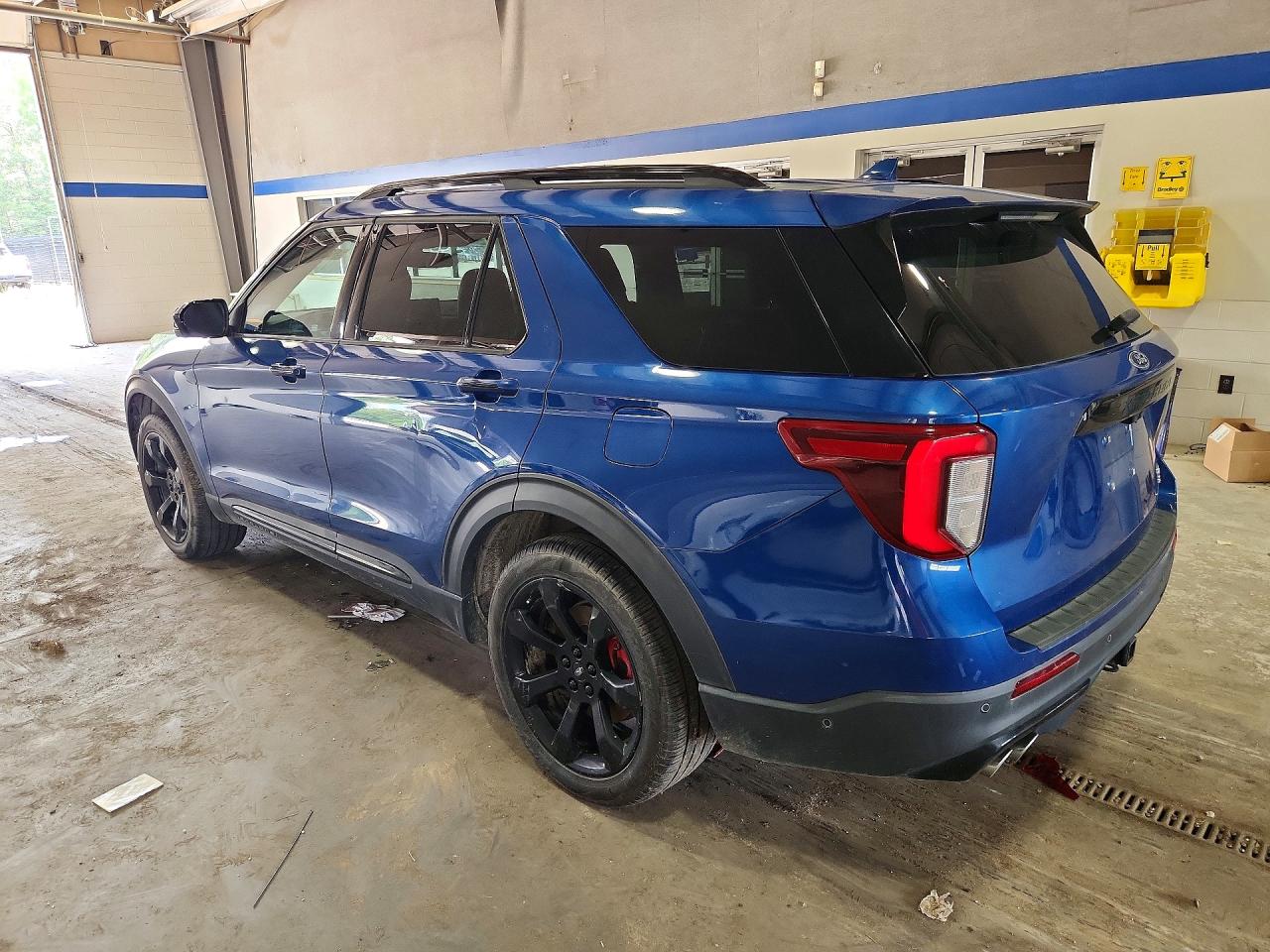 2020 FORD EXPLORER ST — снимка 2