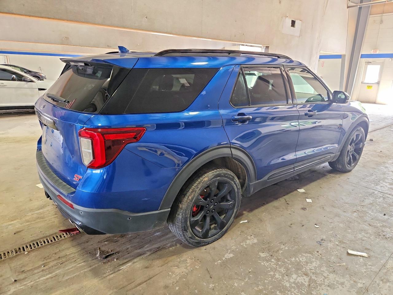 2020 FORD EXPLORER ST — снимка 3