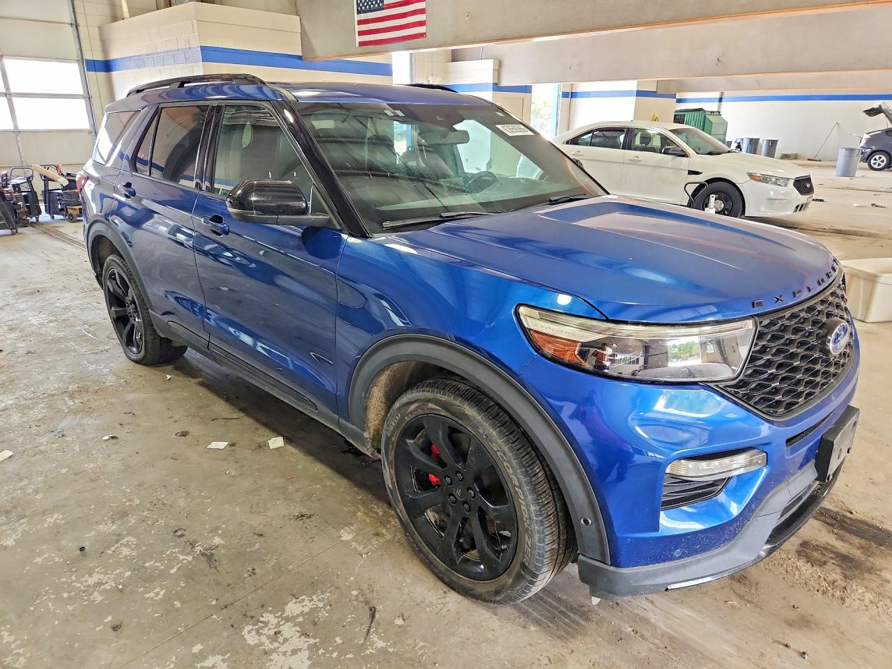 2020 FORD EXPLORER ST — снимка 4
