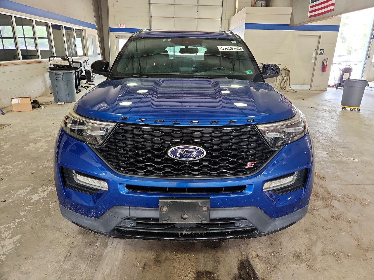 2020 FORD EXPLORER ST — снимка 5