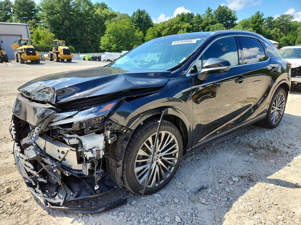 2024 LEXUS RX 350 LUXURY
