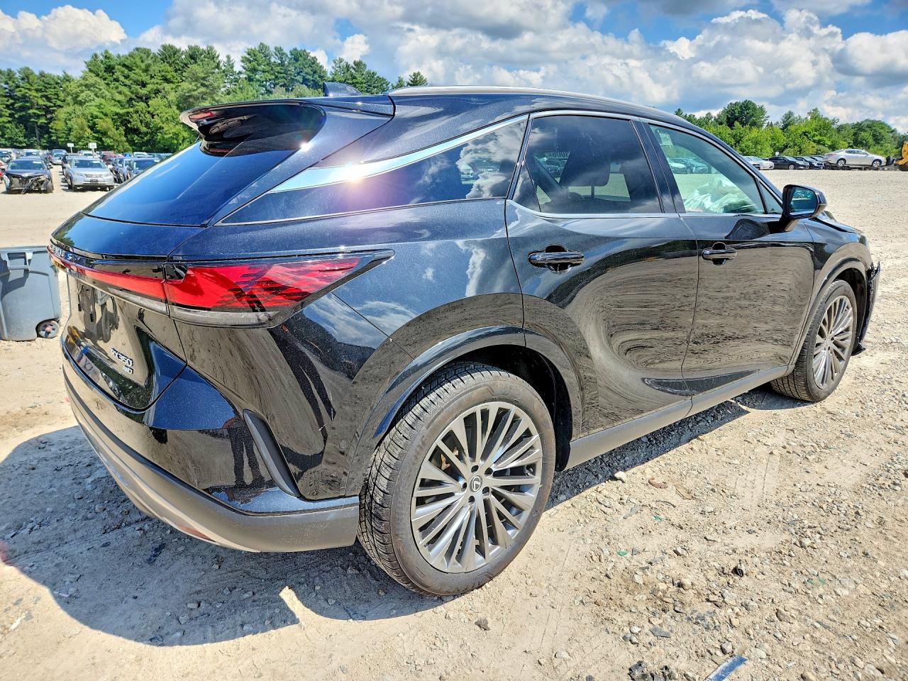 2024 LEXUS RX 350 LUXURY — снимка 3