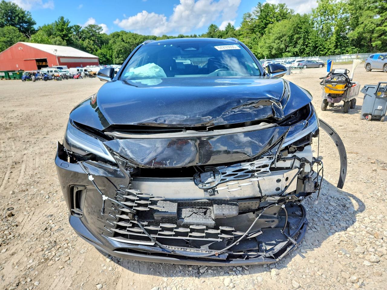 2024 LEXUS RX 350 LUXURY — снимка 5