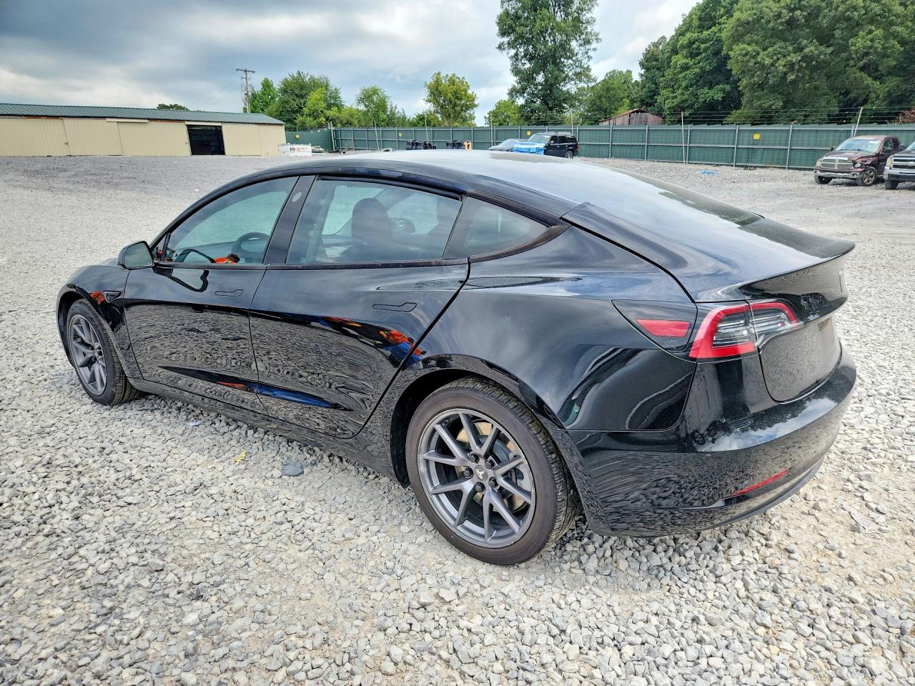 2022 TESLA MODEL 3 — снимка 2
