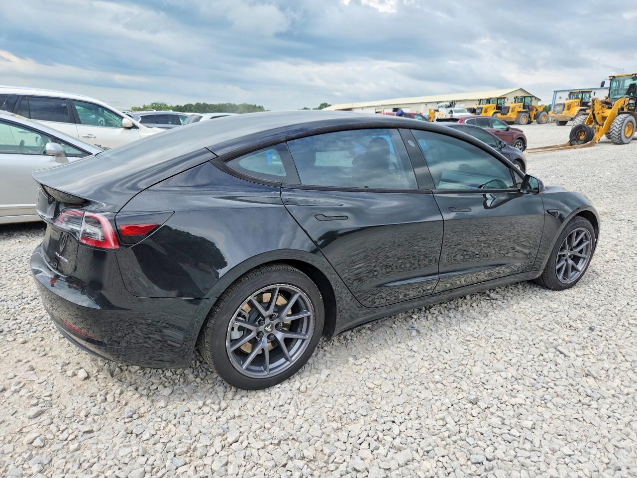 2022 TESLA MODEL 3 — снимка 3