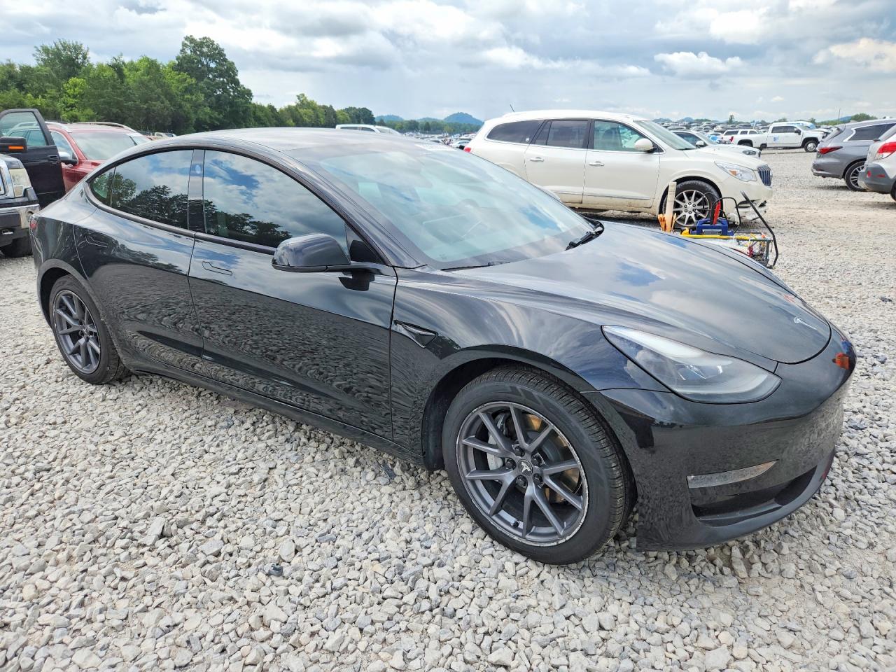 2022 TESLA MODEL 3 — снимка 4