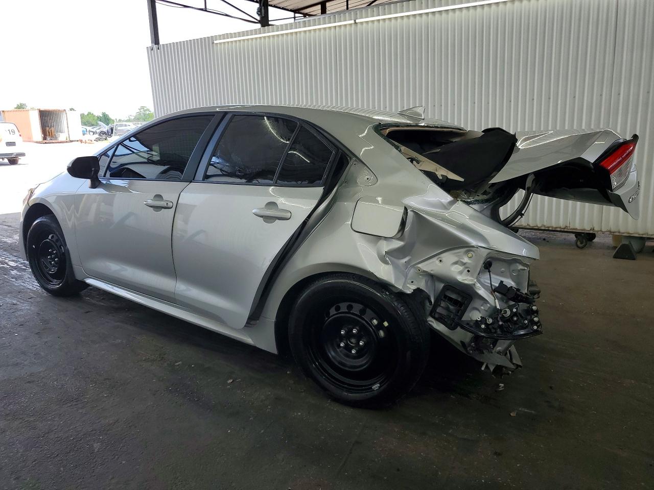 2026 TOYOTA COROLLA LE — снимка 2