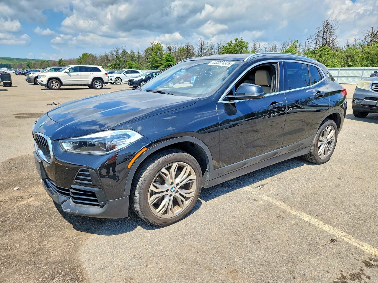 2022 BMW X2 XDRIVE28I