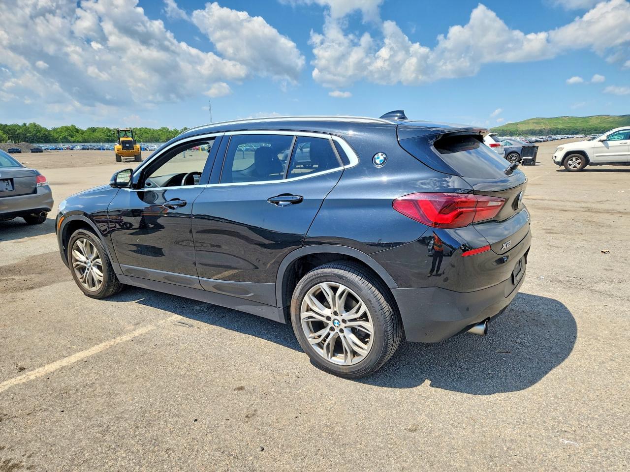 2022 BMW X2 XDRIVE28I — снимка 2