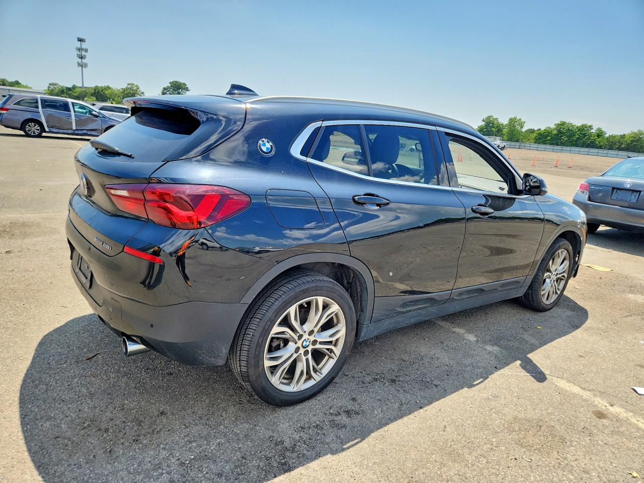 2022 BMW X2 XDRIVE28I — снимка 3