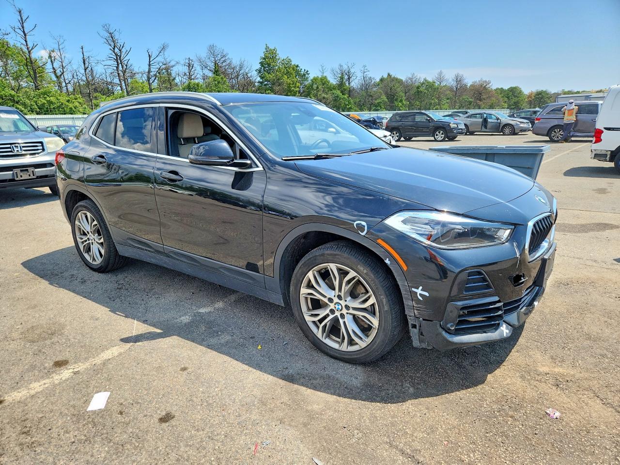 2022 BMW X2 XDRIVE28I — снимка 4