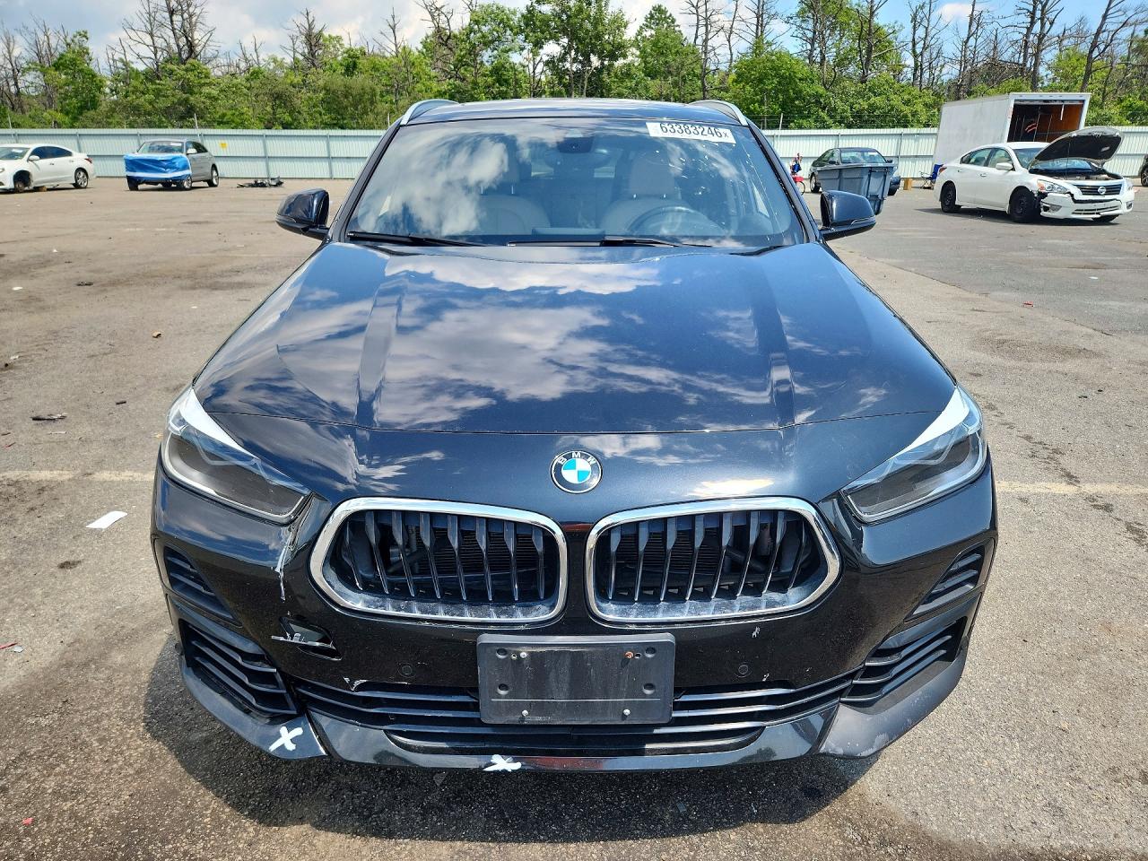 2022 BMW X2 XDRIVE28I — снимка 5