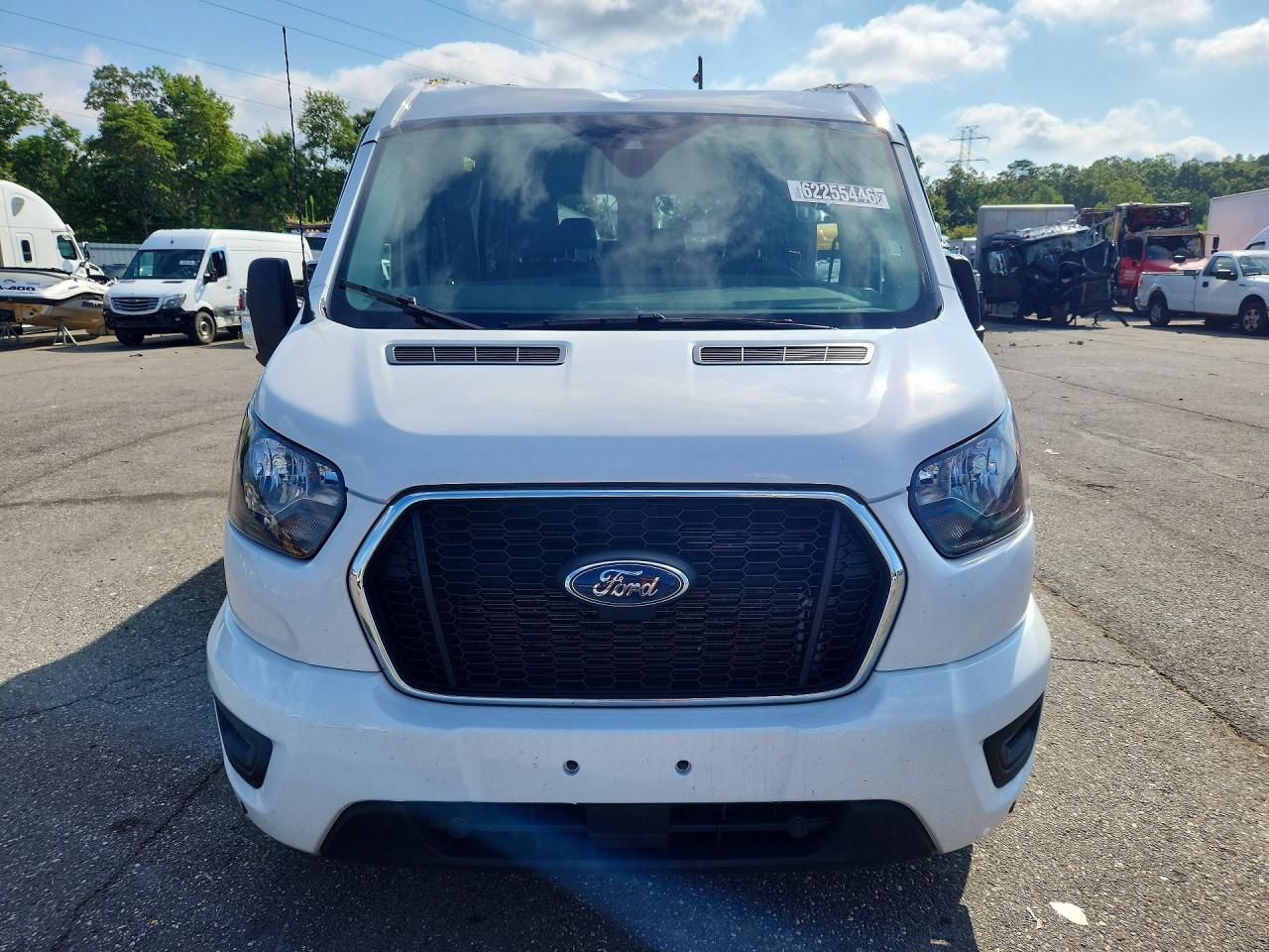 2025 FORD TRANSIT T-350 — снимка 5