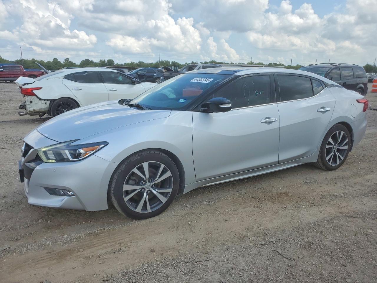 2017 NISSAN MAXIMA PLATINUM